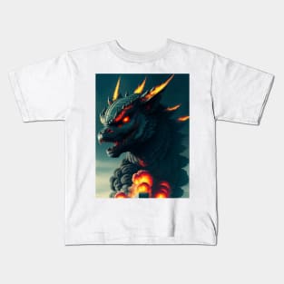 Kaiju! Kids T-Shirt